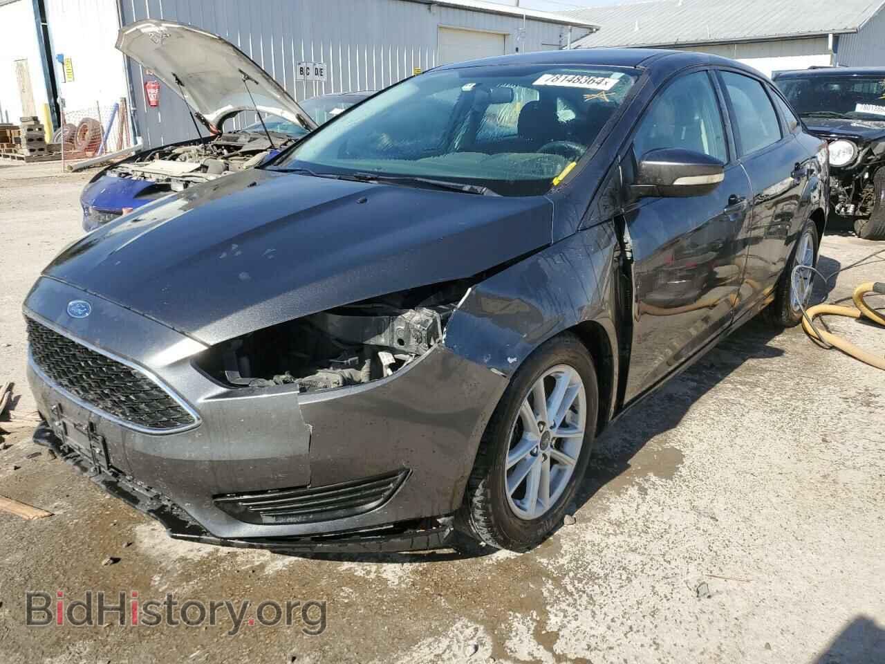 Фотография 1FADP3F29HL232264 - FORD FOCUS 2017