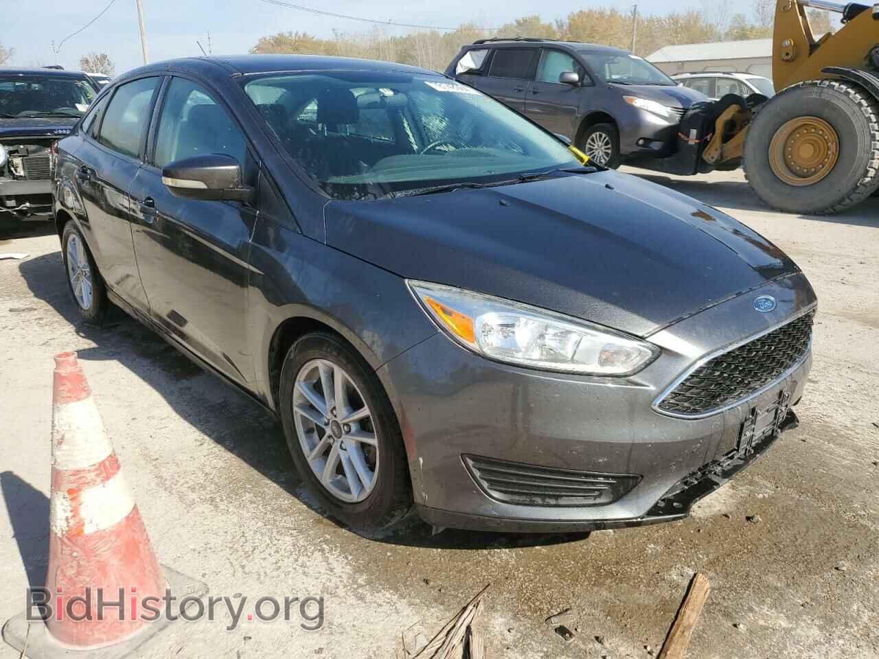 2017 FORD FOCUS - VIN: 1FADP3F29HL232264 - Фото 4