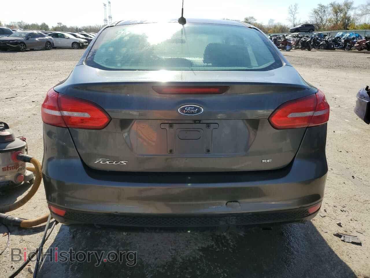 2017 FORD FOCUS - VIN: 1FADP3F29HL232264 - Фото 6