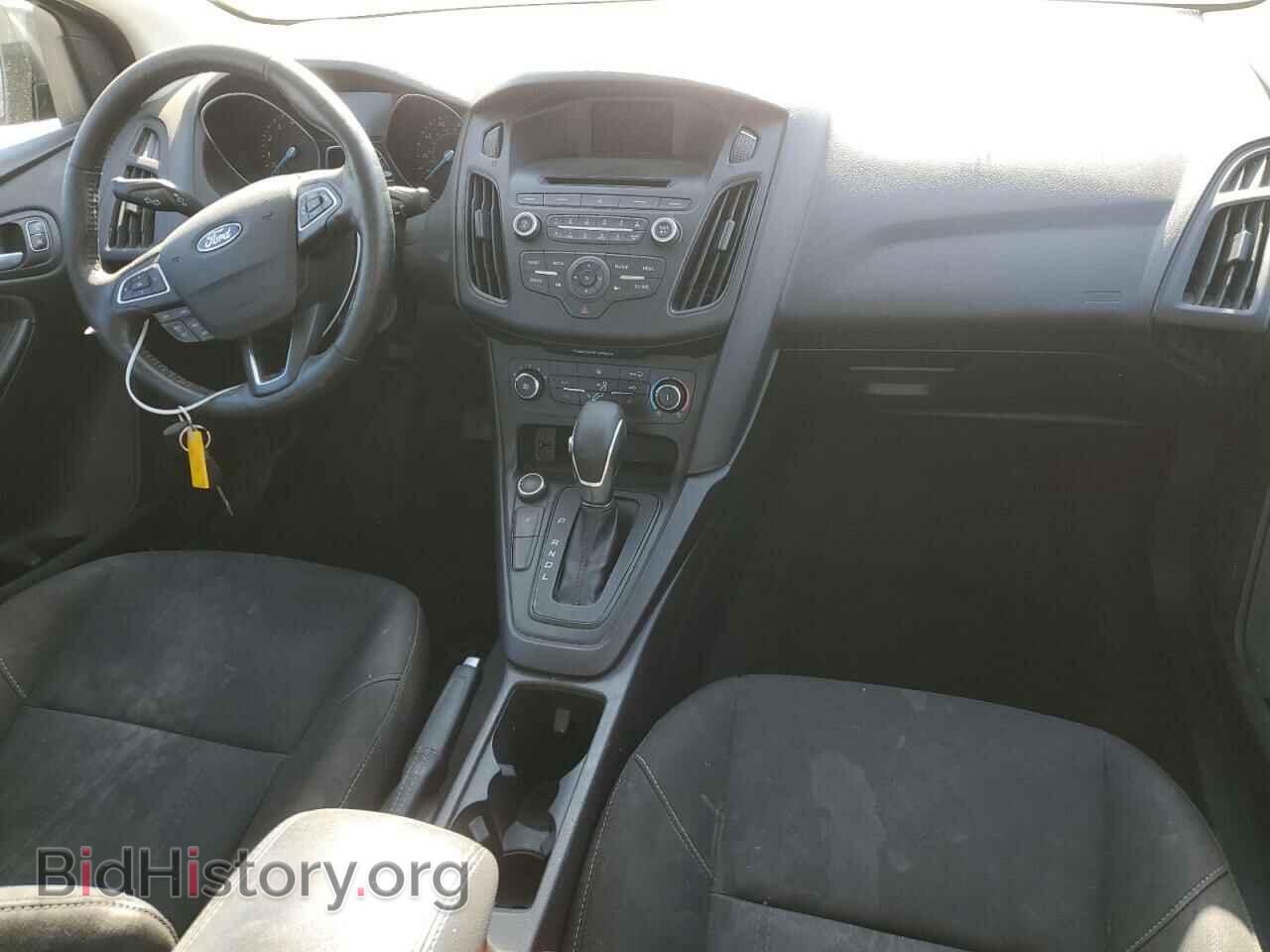 2017 FORD FOCUS - VIN: 1FADP3F29HL232264 - Фото 8