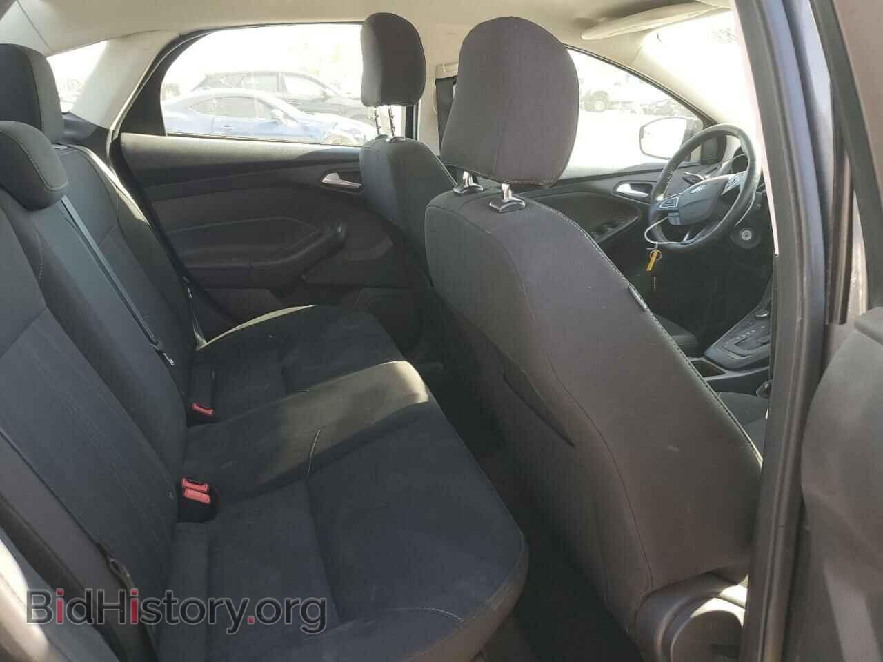 2017 FORD FOCUS - VIN: 1FADP3F29HL232264 - Фото 10