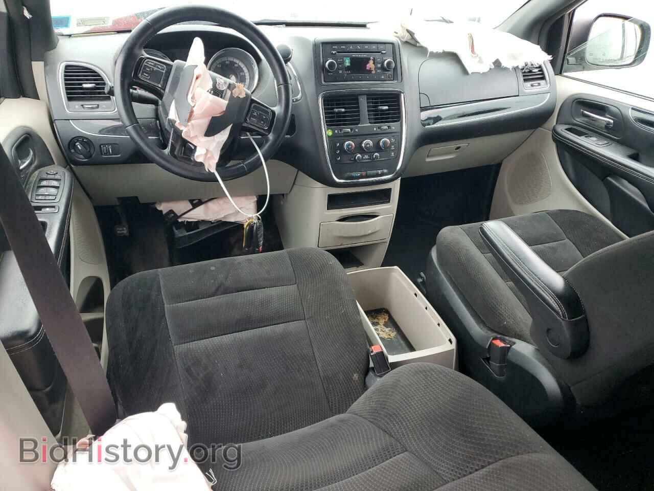 2016 DODGE CARAVAN - VIN: 2C4RDGBG2GR397273 - Фото 8
