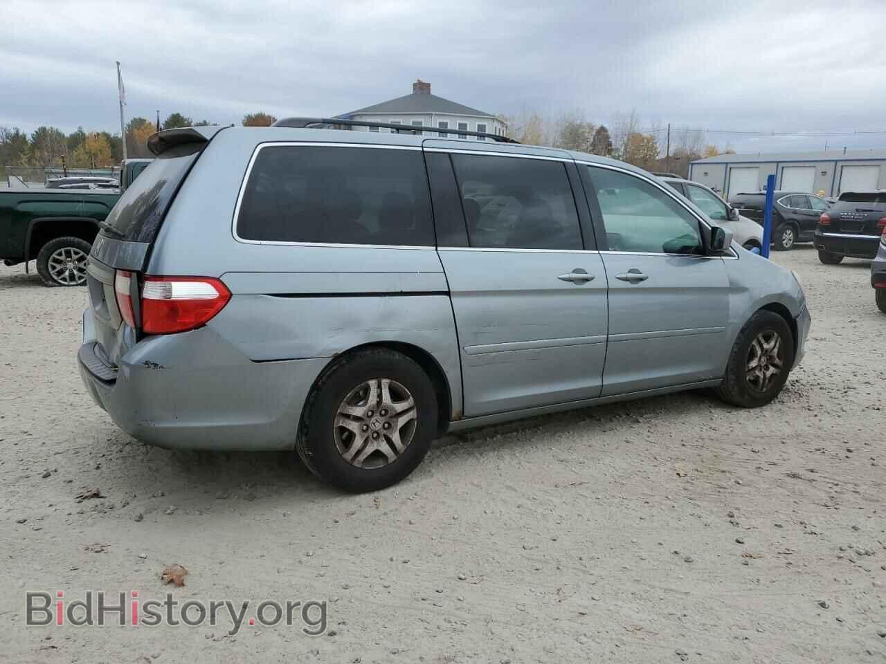 2006 HONDA All Models - VIN: 5FNRL38706B129531 - Фото 3