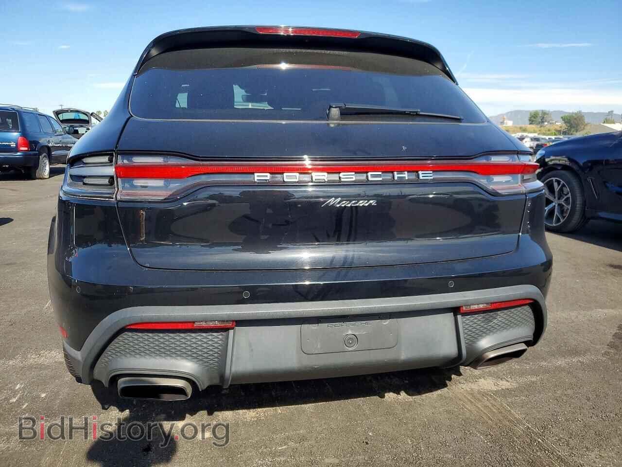2022 PORSCHE MACAN - VIN: WP1AA2A5XNLB04684 - Фото 6