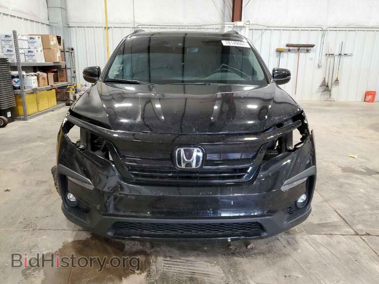 2022 HONDA PILOT - VIN: 5FNYF6H29NB102397 - Фото 5