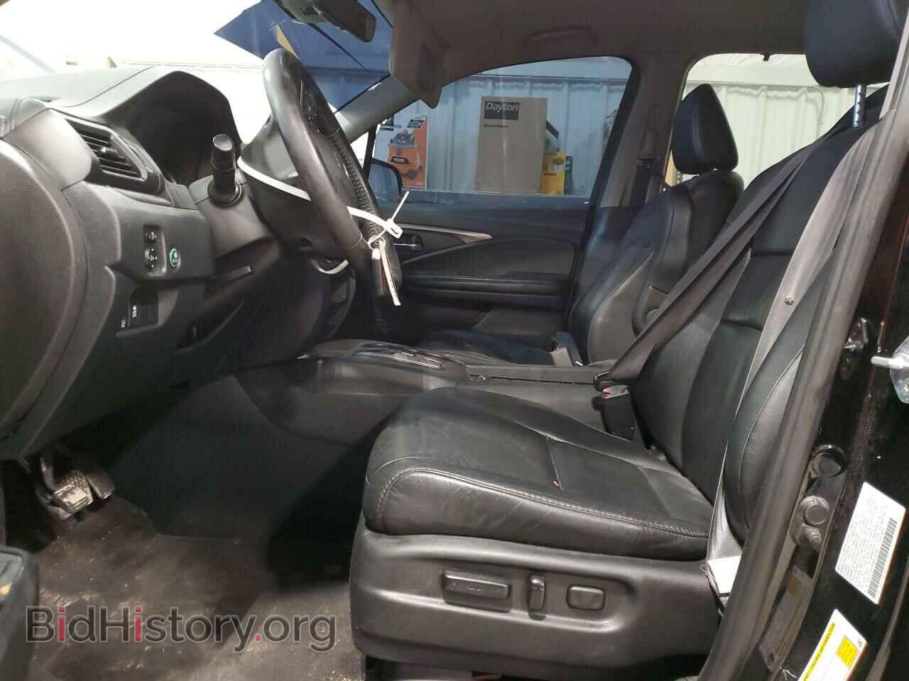 2022 HONDA PILOT - VIN: 5FNYF6H29NB102397 - Фото 7