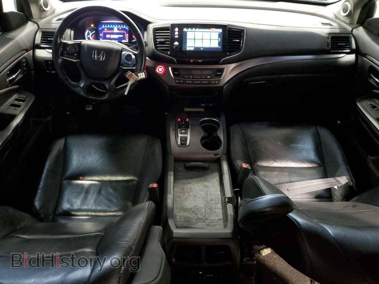 2022 HONDA PILOT - VIN: 5FNYF6H29NB102397 - Фото 8
