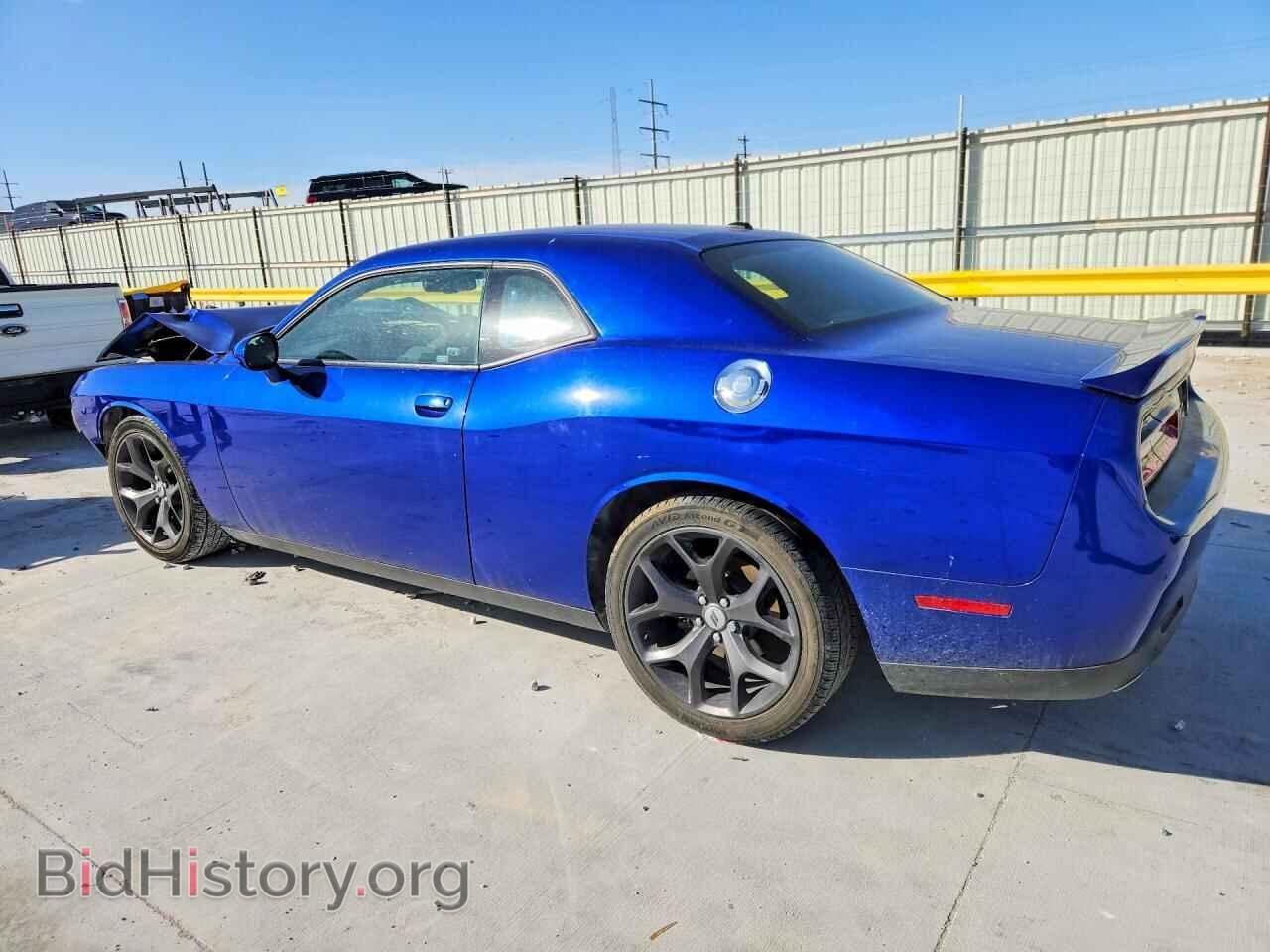 2018 DODGE CHALLENGER - VIN: 2C3CDZAG7JH228273 - Photo 2