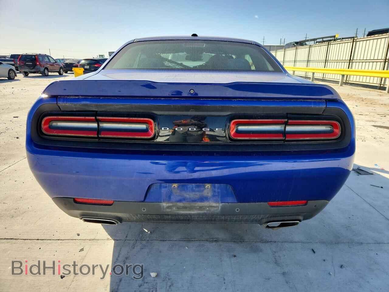 2018 DODGE CHALLENGER - VIN: 2C3CDZAG7JH228273 - Photo 6