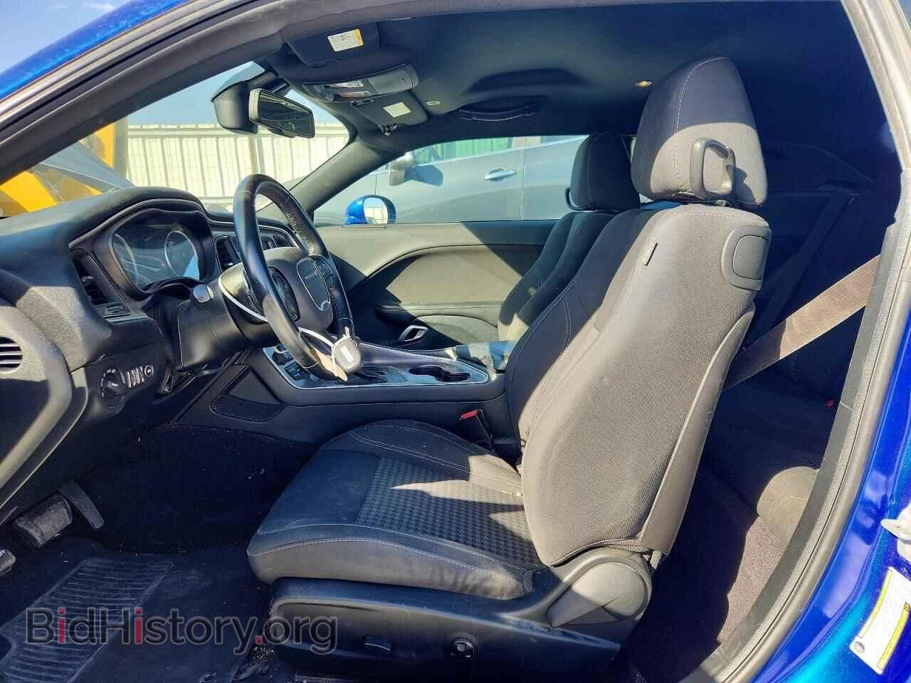 2018 DODGE CHALLENGER - VIN: 2C3CDZAG7JH228273 - Photo 7