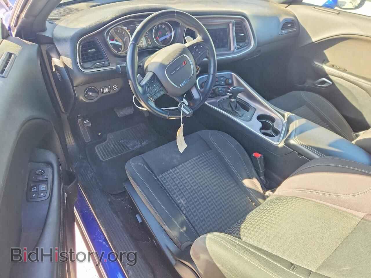 2018 DODGE CHALLENGER - VIN: 2C3CDZAG7JH228273 - Photo 8