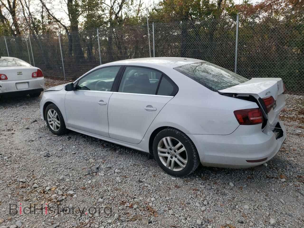 2017 VOLKSWAGEN JETTA - VIN: 3VW2B7AJ9HM260910 - Фото 2