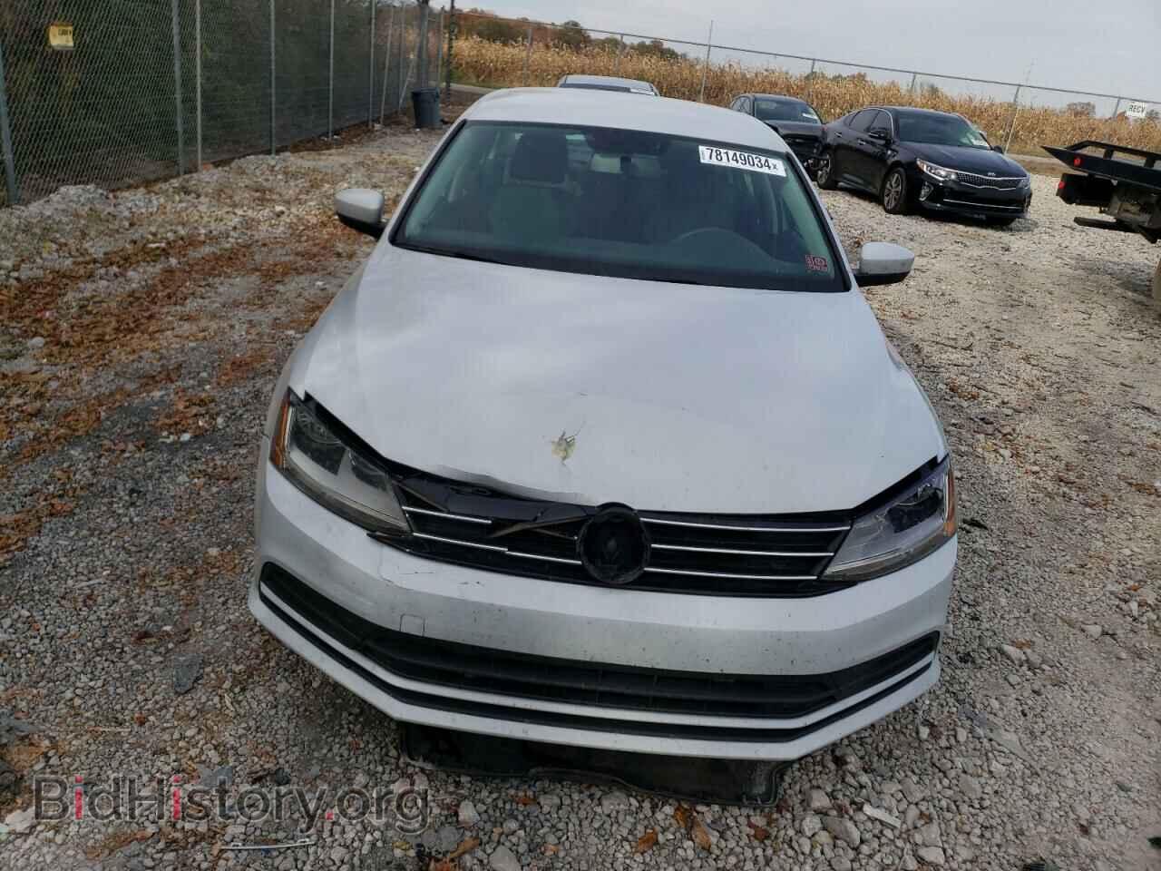 2017 VOLKSWAGEN JETTA - VIN: 3VW2B7AJ9HM260910 - Фото 5