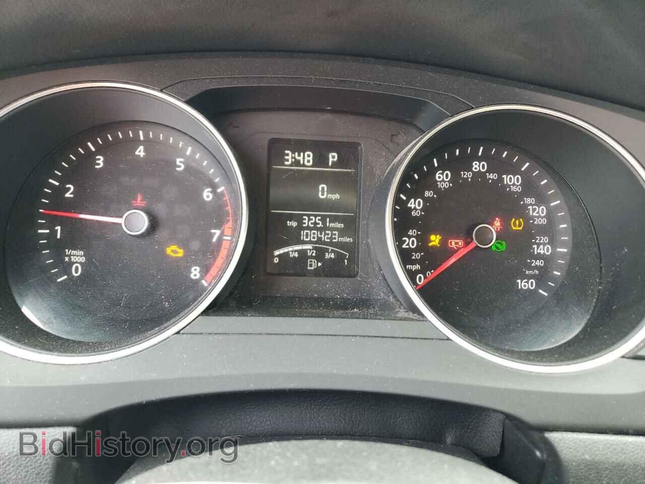 2017 VOLKSWAGEN JETTA - VIN: 3VW2B7AJ9HM260910 - Фото 9