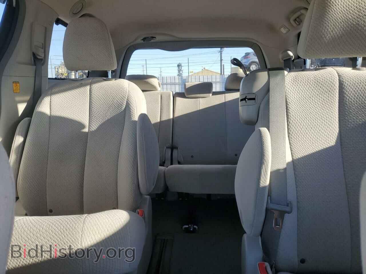 2013 TOYOTA All Models - VIN: 5TDKK3DC4DS299701 - Фото 10