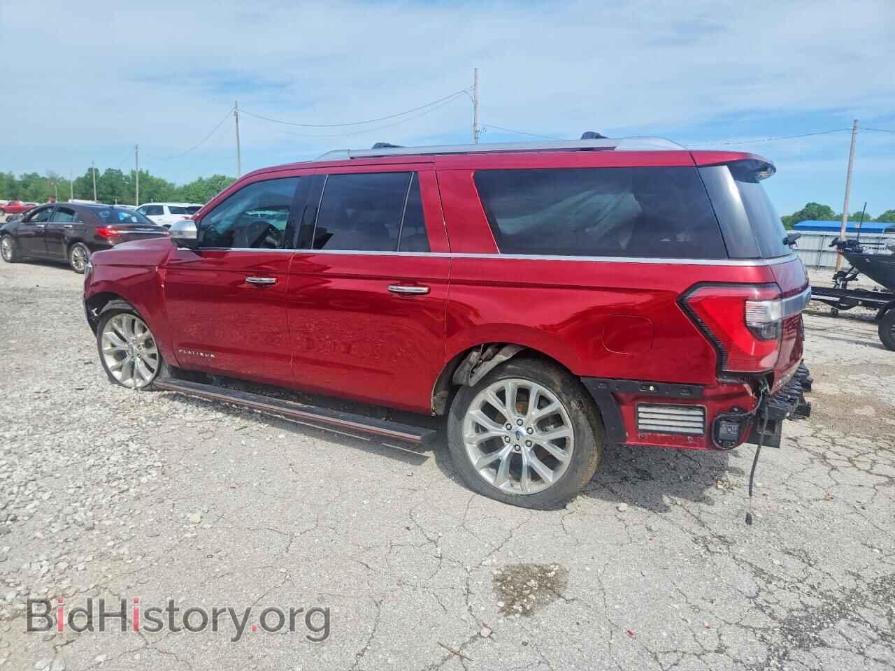 2019 FORD EXPEDITION - VIN: 1FMJK1MT4KEA46019 - Фото 2
