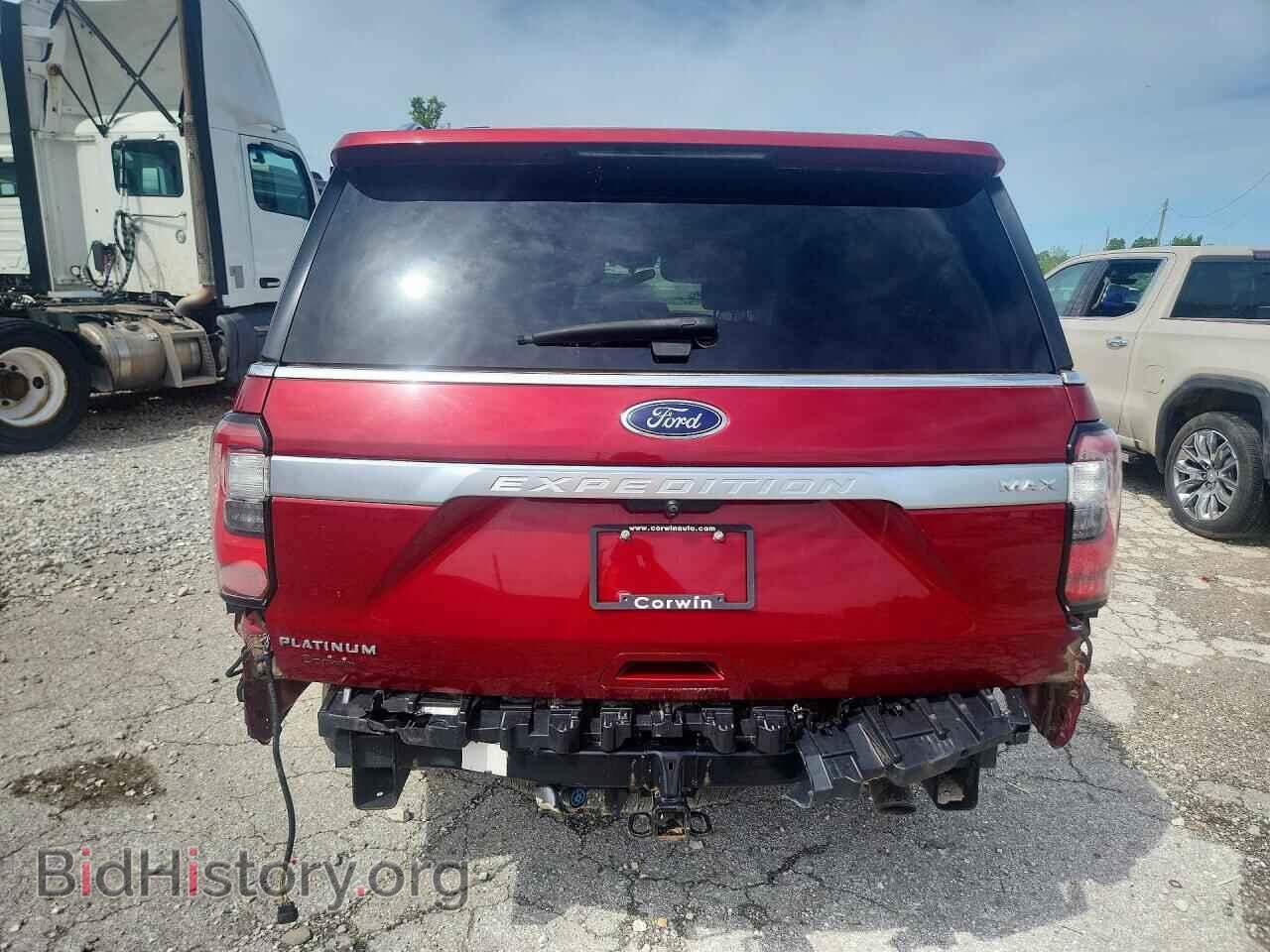 2019 FORD EXPEDITION - VIN: 1FMJK1MT4KEA46019 - Фото 6