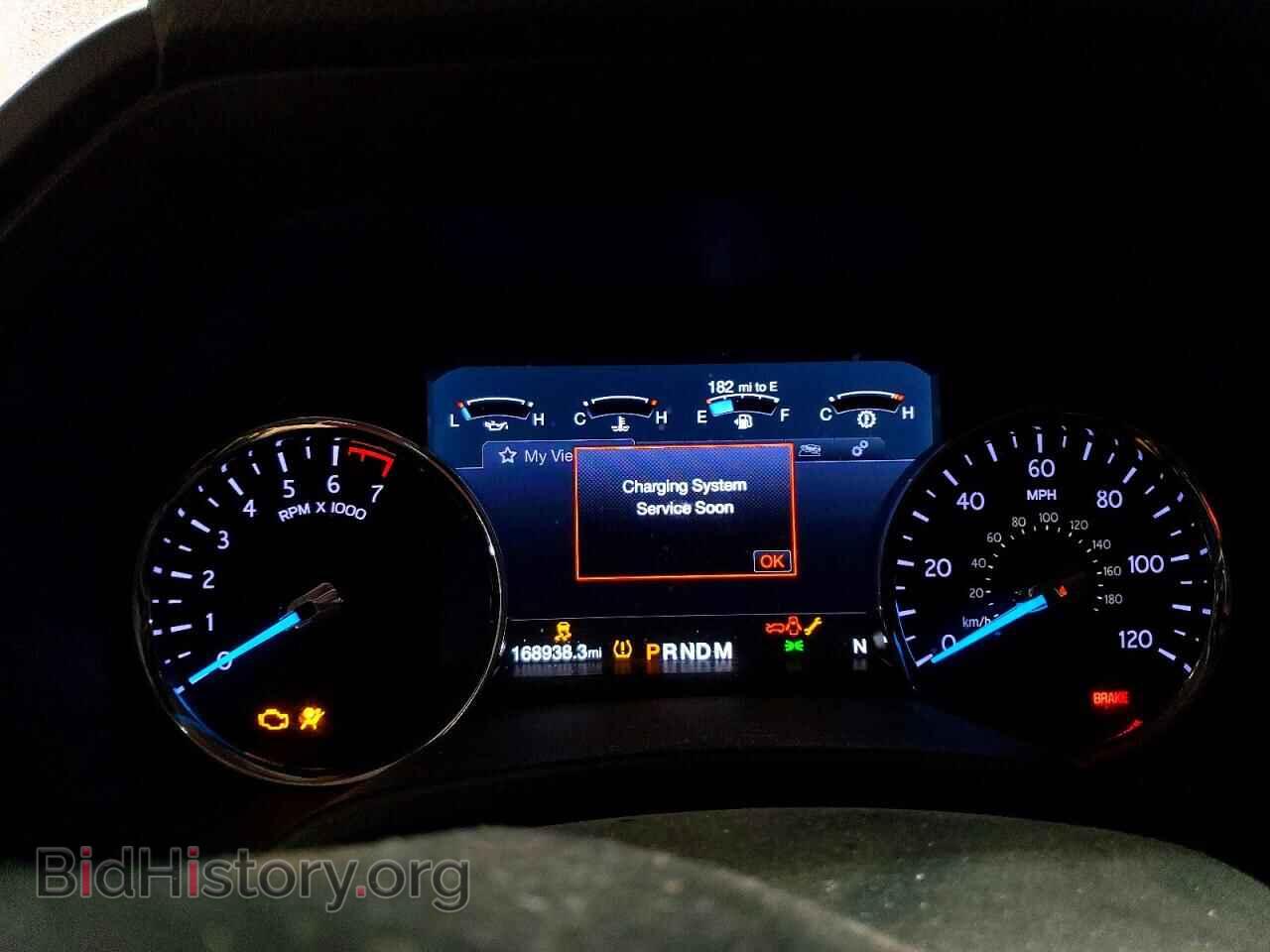 2019 FORD EXPEDITION - VIN: 1FMJK1MT4KEA46019 - Фото 9