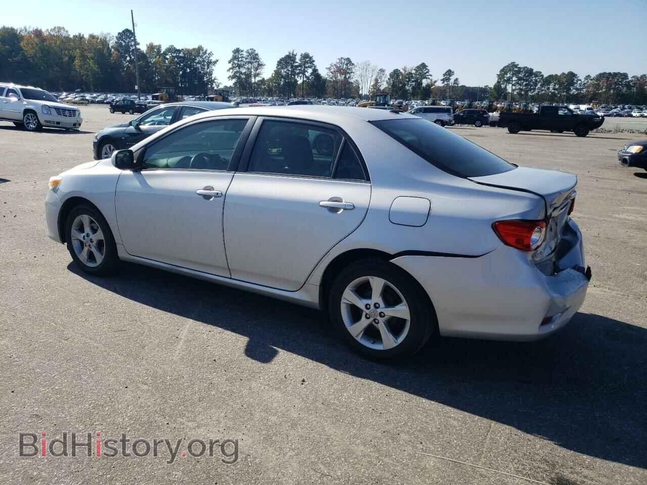 2013 TOYOTA COROLLA - VIN: 2T1BU4EE3DC114823 - Photo 2