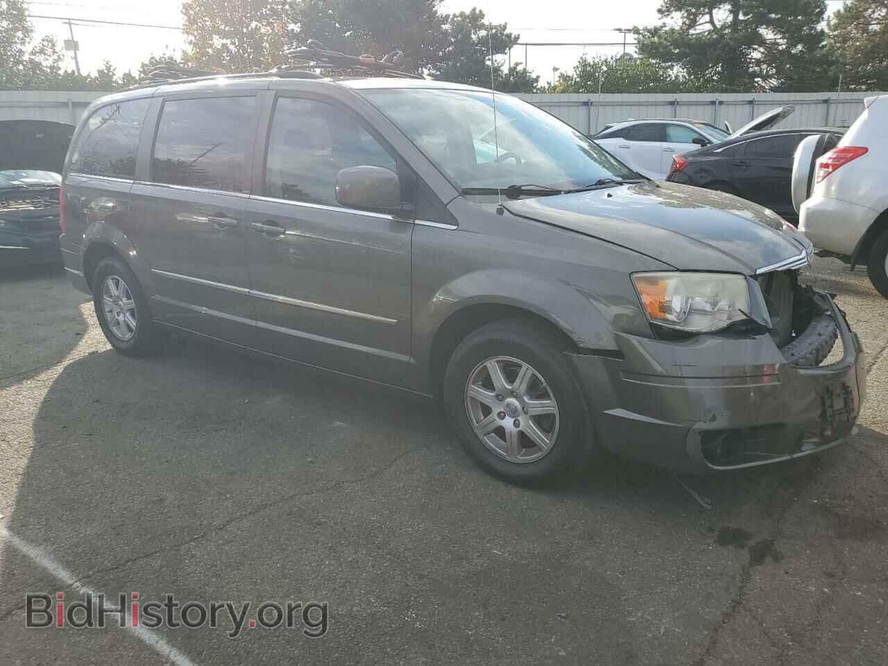 2010 CHRYSLER MINIVAN - VIN: 2A4RR8D1XAR367987 - Photo 4