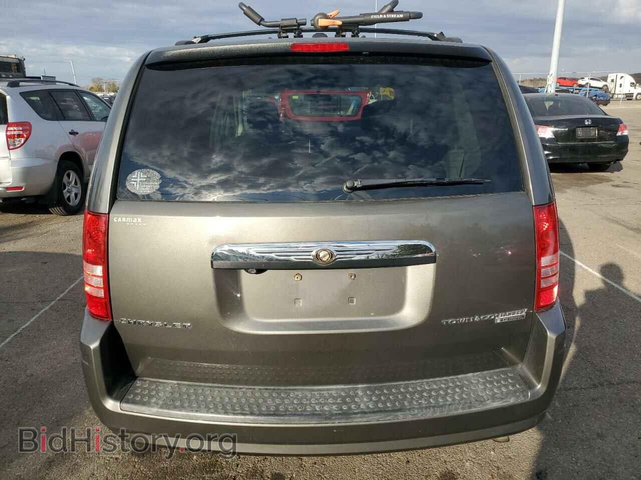 2010 CHRYSLER MINIVAN - VIN: 2A4RR8D1XAR367987 - Photo 6