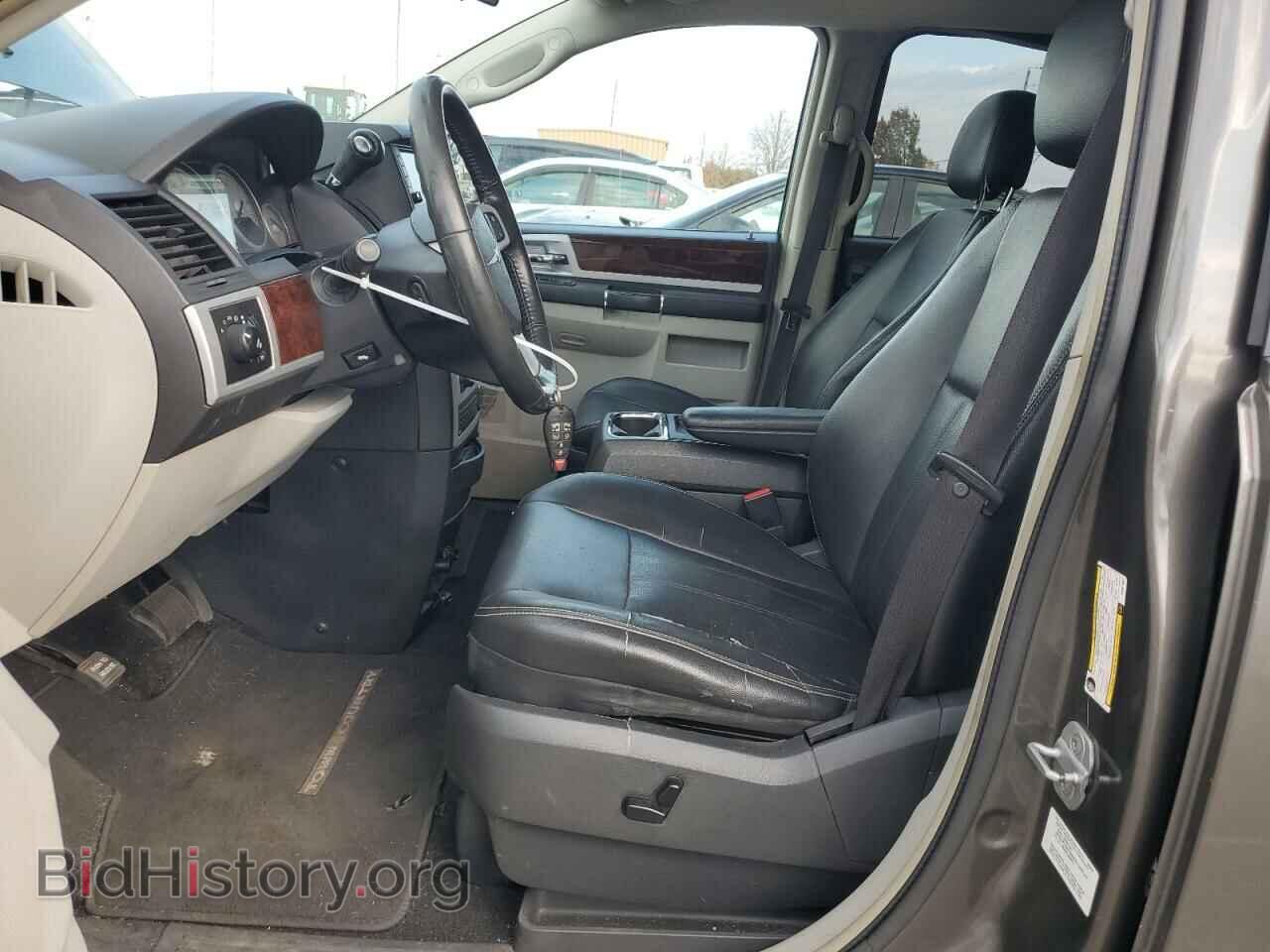 2010 CHRYSLER MINIVAN - VIN: 2A4RR8D1XAR367987 - Photo 7