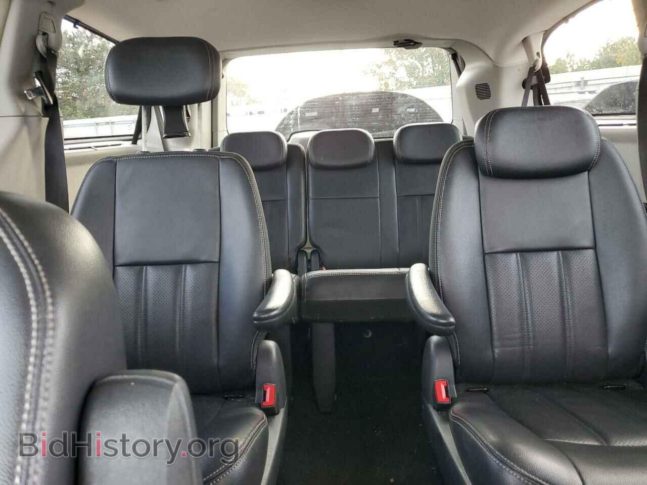 2010 CHRYSLER MINIVAN - VIN: 2A4RR8D1XAR367987 - Photo 10