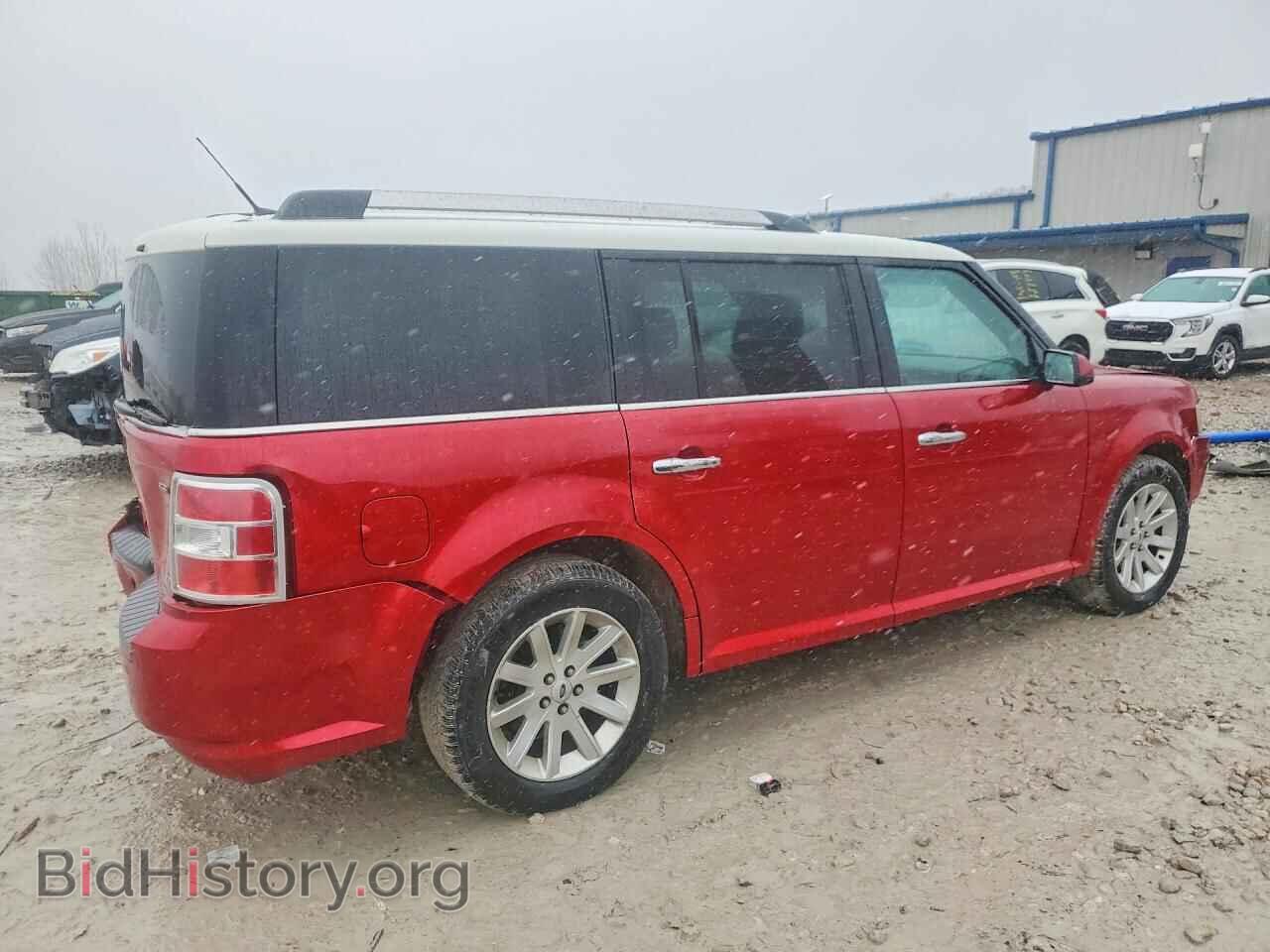 2010 FORD FLEX - VIN: 2FMHK6CC4ABB14018 - Photo 3
