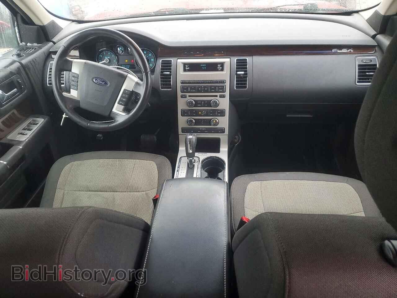 2010 FORD FLEX - VIN: 2FMHK6CC4ABB14018 - Photo 8