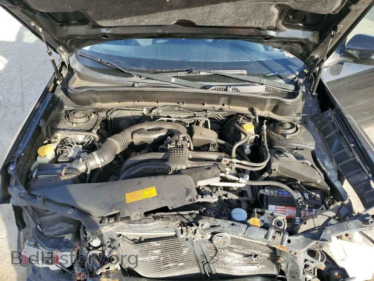 2012 SUBARU FORESTER - VIN: JF2SHADC1CH404444 - Фото 12