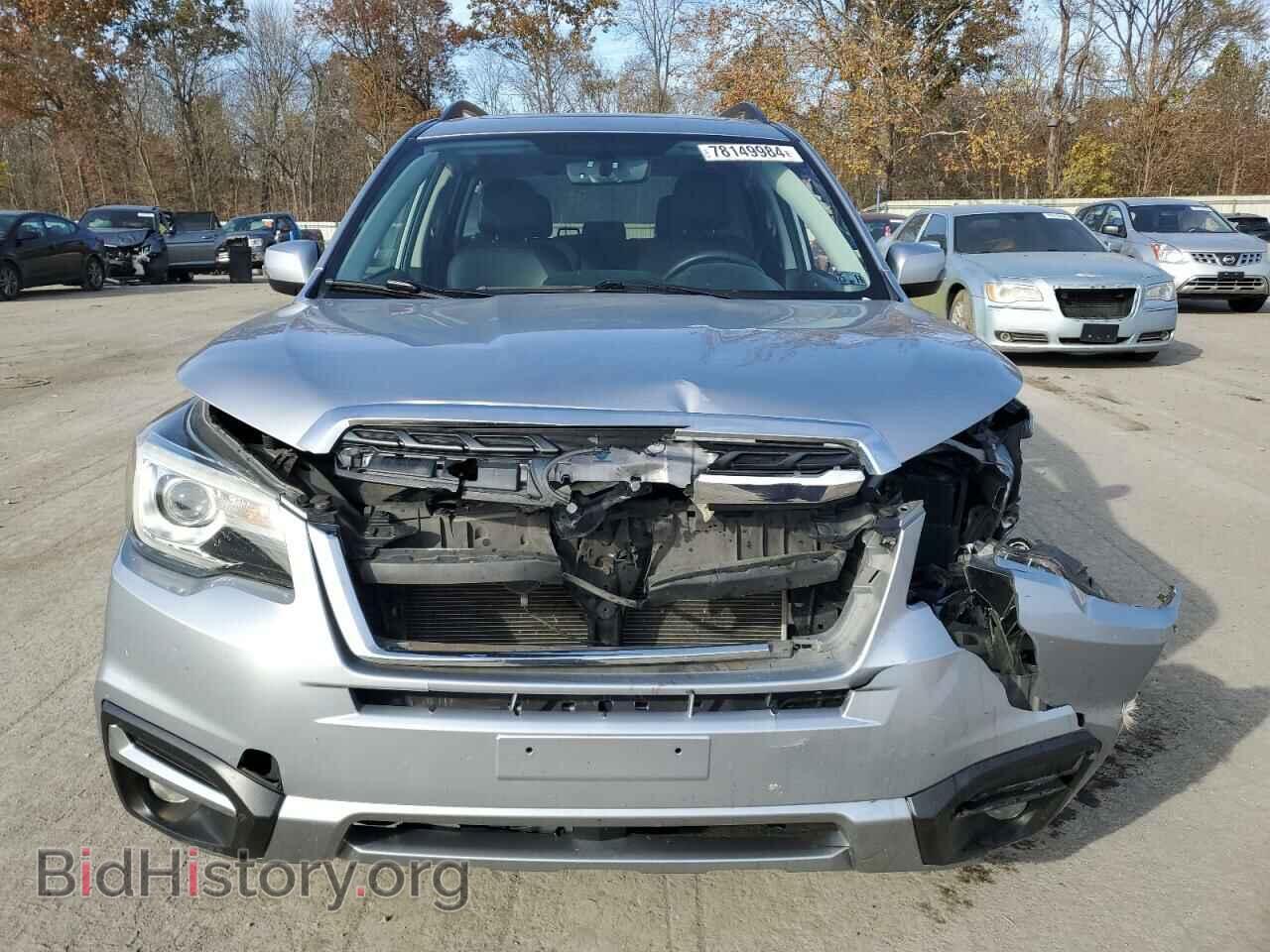 2017 SUBARU FORESTER - VIN: JF2SJATC2HH402442 - Фото 5