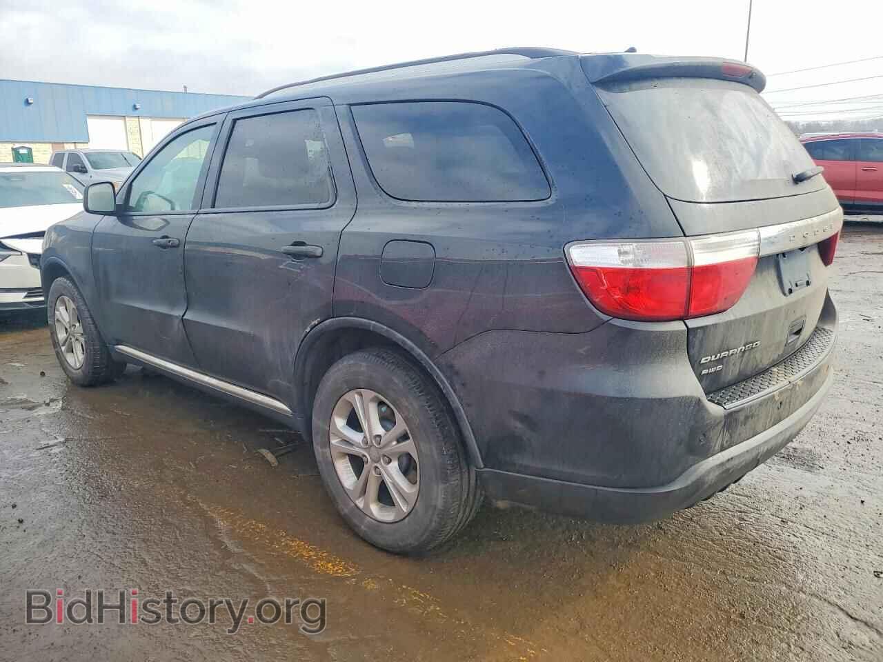 2013 DODGE DURANGO - VIN: 1C4RDJAG4DC669325 - Photo 2