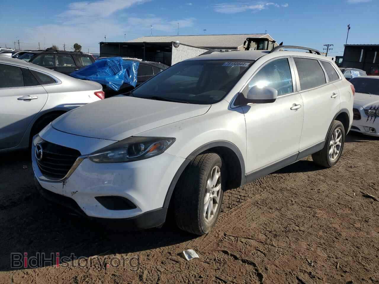 Photo JM3TB3CA8D0405694 - MAZDA CX-9 2013