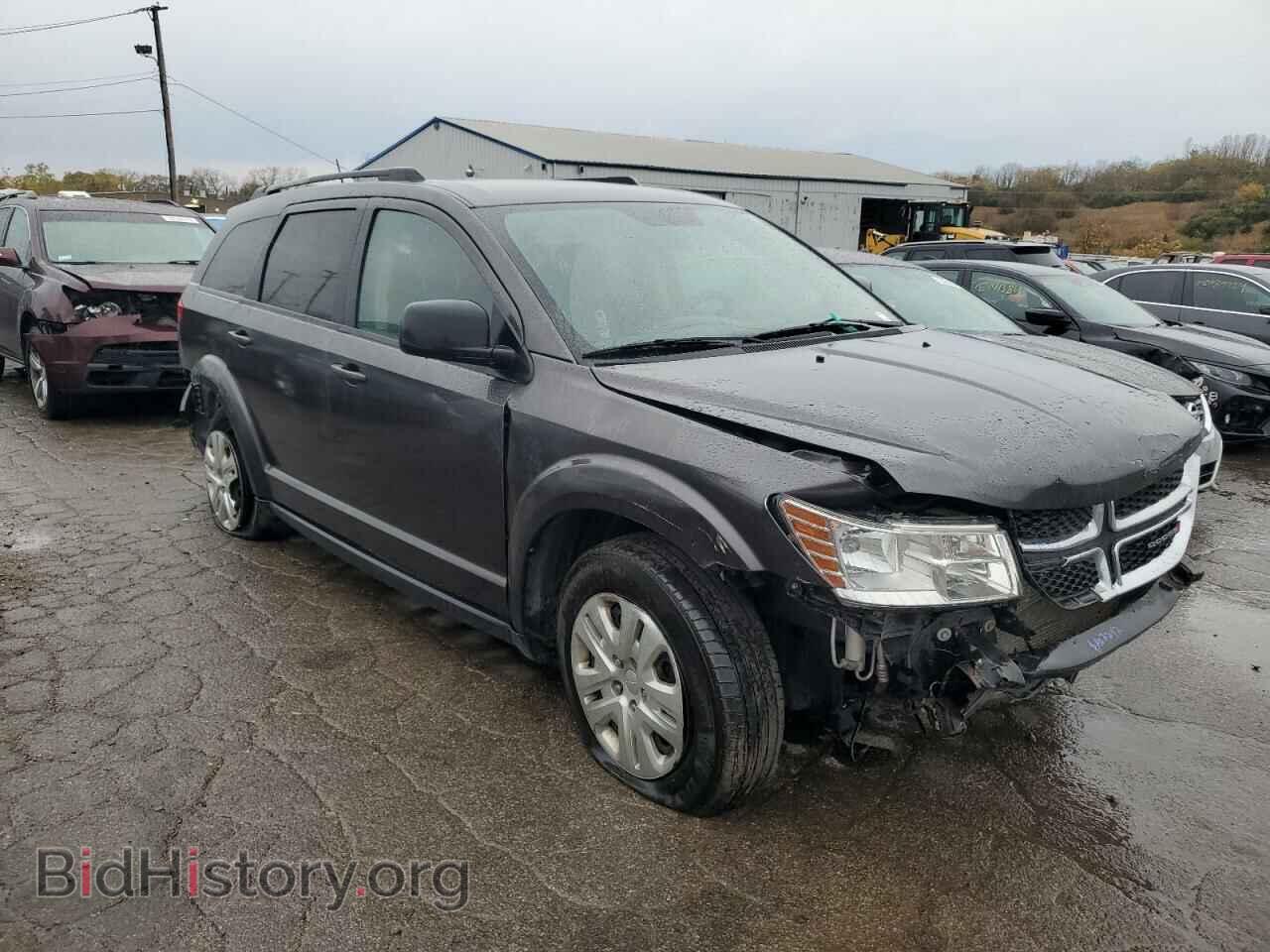 2017 DODGE JOURNEY - VIN: 3C4PDCAB7HT609377 - Фото 4