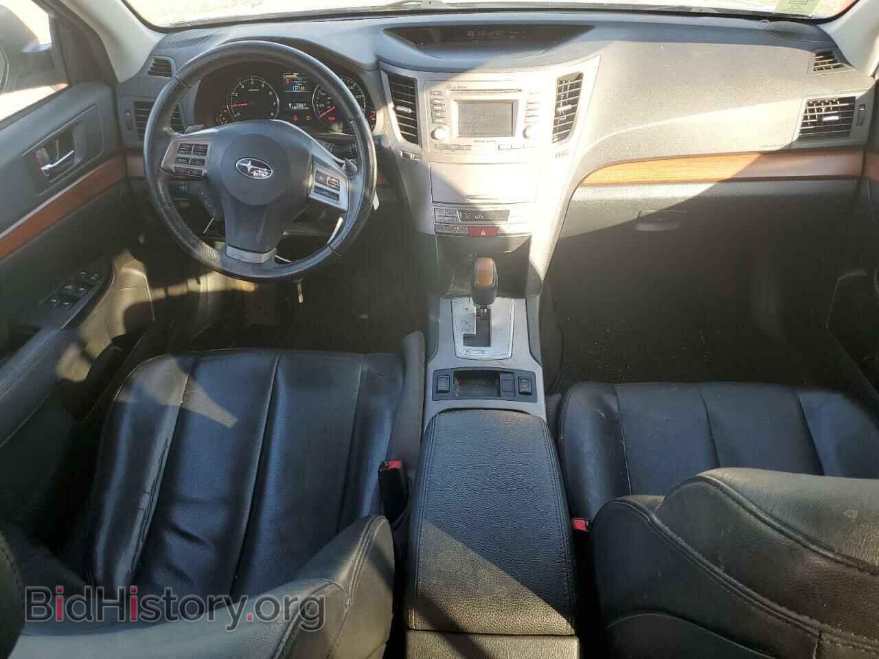 2013 SUBARU OUTBACK - VIN: 4S4BRCKC7D3254859 - Фото 8