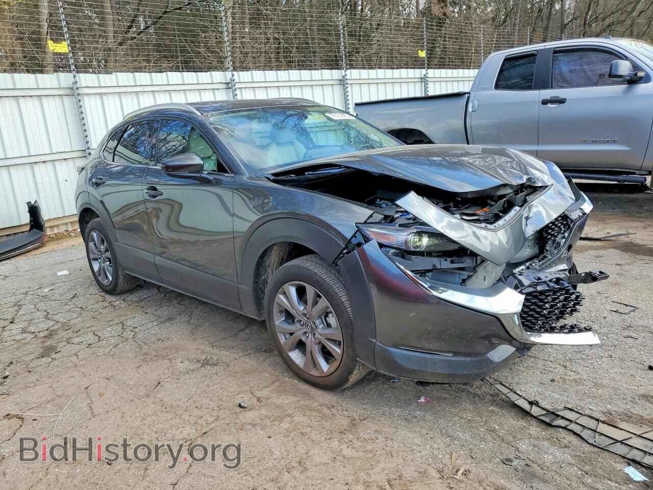 2024 MAZDA CX30 - VIN: 3MVDMBDM5RM701642 - Фото 4