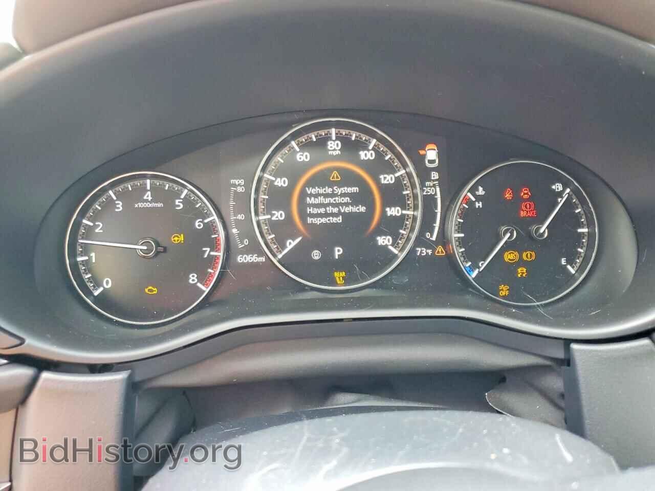 2024 MAZDA CX30 - VIN: 3MVDMBDM5RM701642 - Фото 9