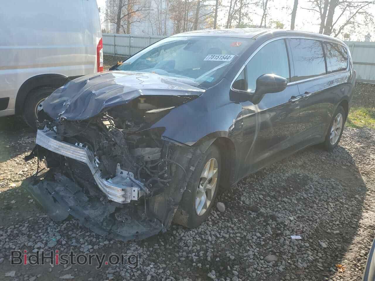 Photo 2C4RC1BG5HR832305 - CHRYSLER PACIFICA 2017