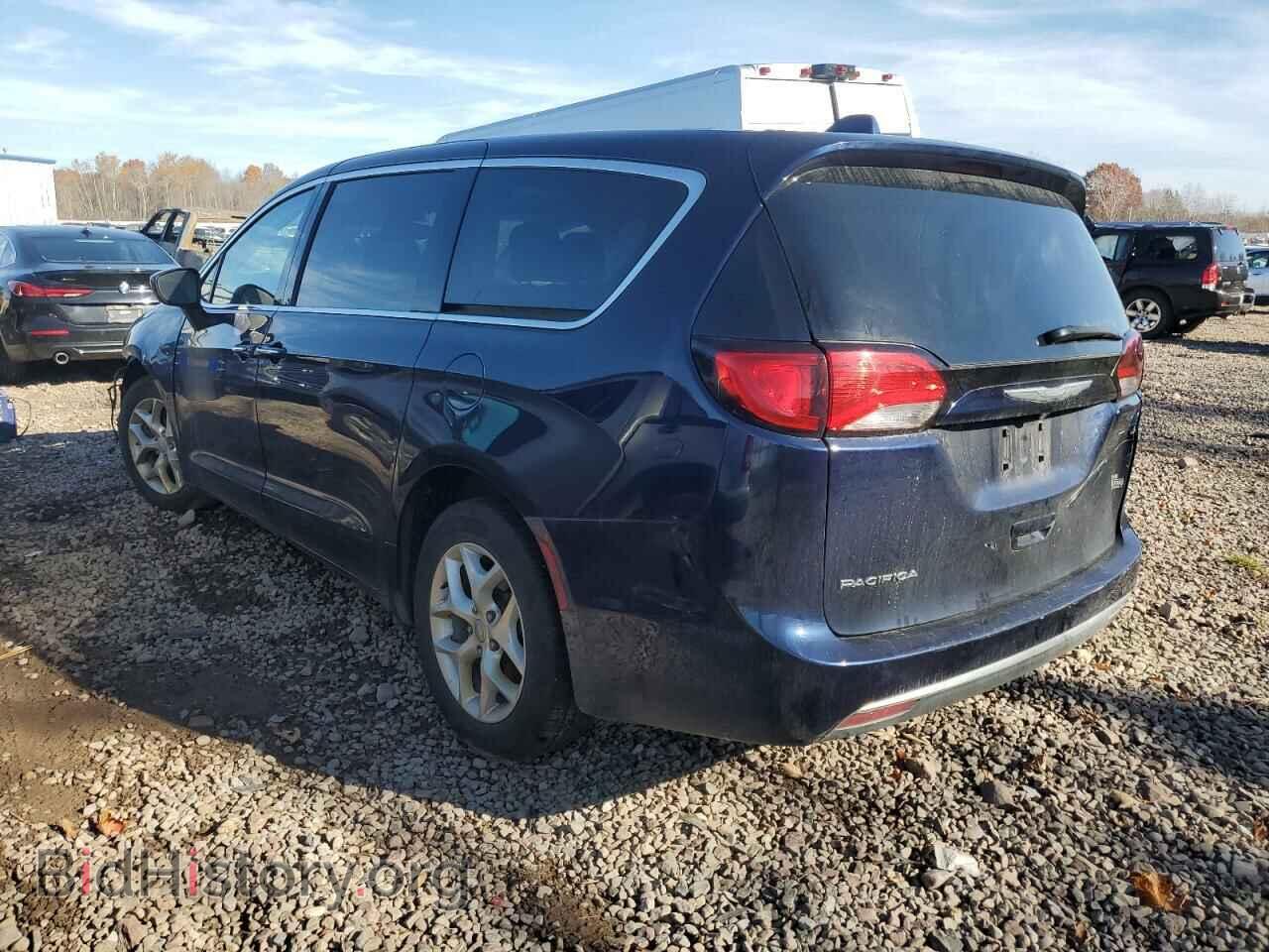 2017 CHRYSLER PACIFICA - VIN: 2C4RC1BG5HR832305 - Фото 2