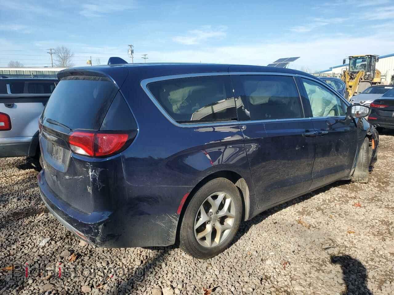 2017 CHRYSLER PACIFICA - VIN: 2C4RC1BG5HR832305 - Фото 3