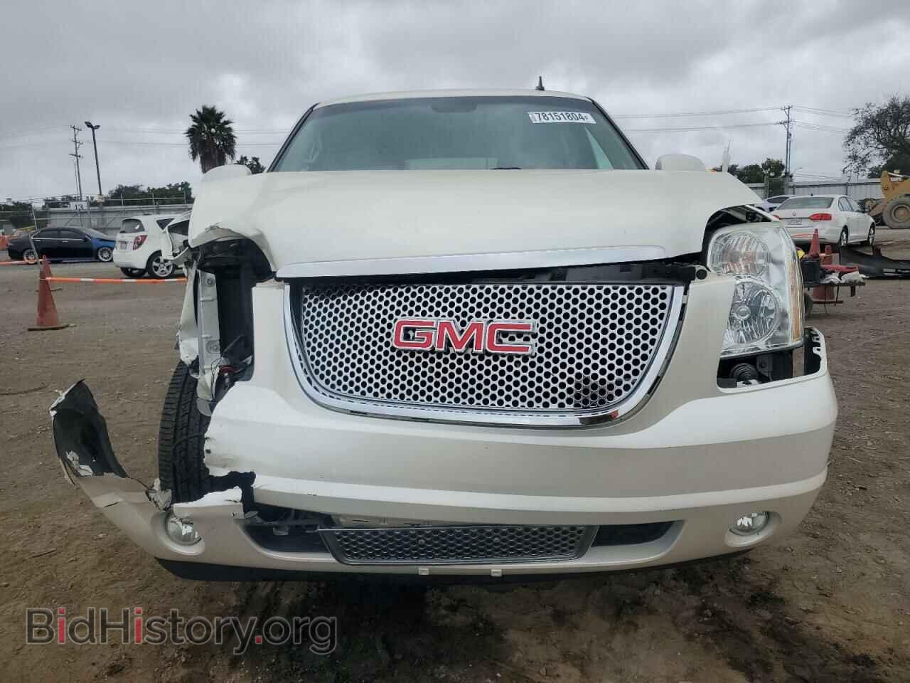 2013 GMC YUKON - VIN: 1GKS2EEF2DR280880 - Фото 5
