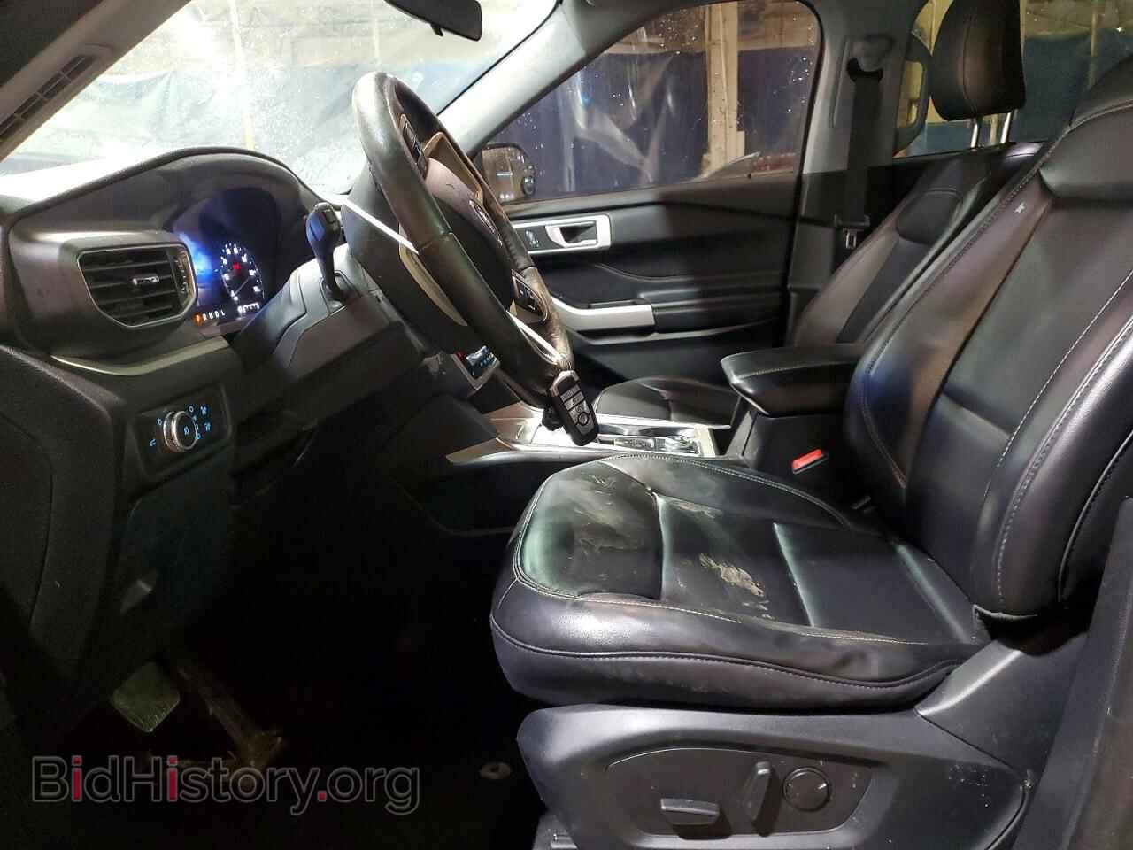 2021 FORD EXPLORER - VIN: 1FMSK8DH3MGA80615 - Фото 7