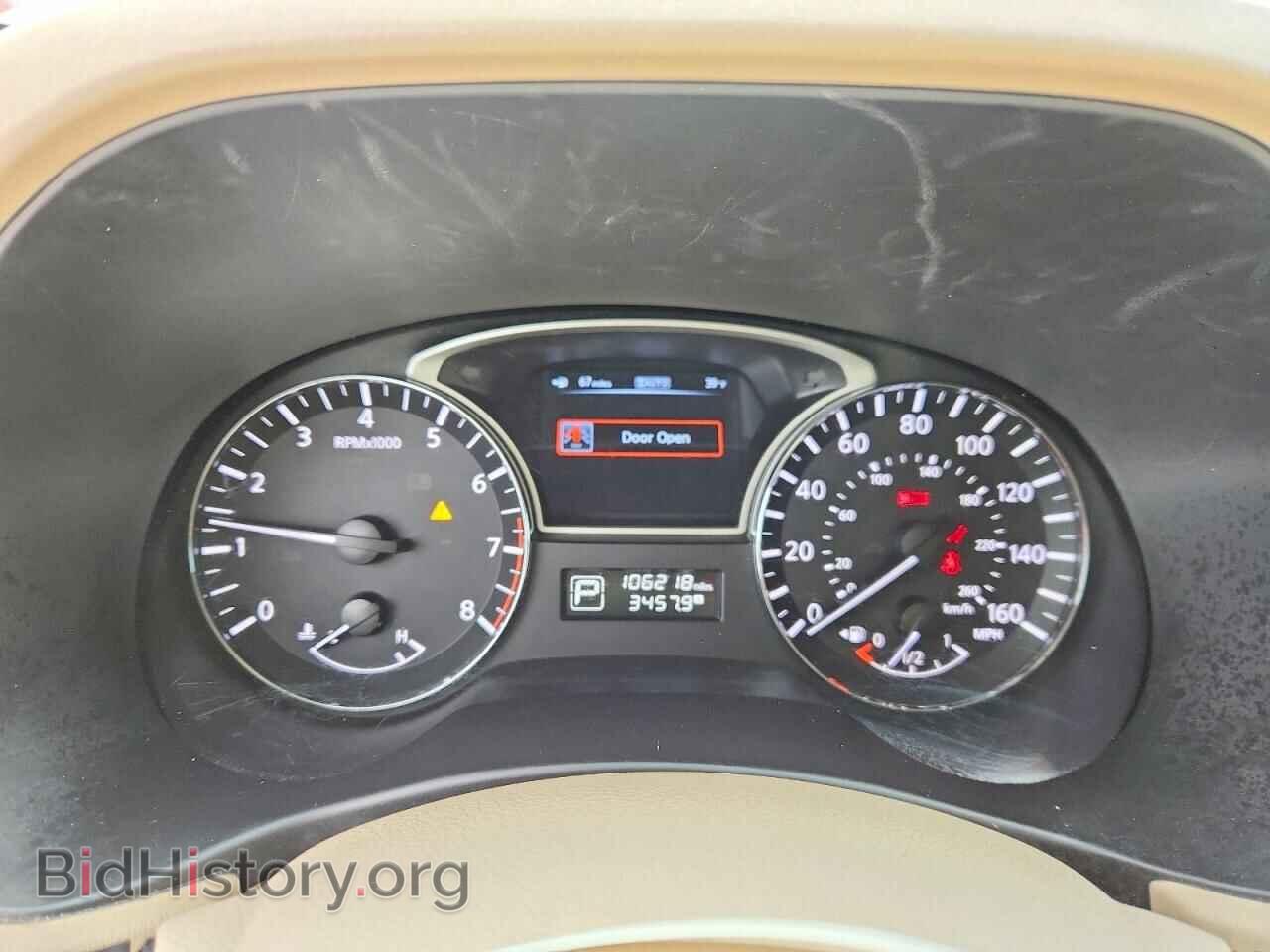 2013 NISSAN PATHFINDER - VIN: 5N1AR2MM2DC639922 - Фото 9