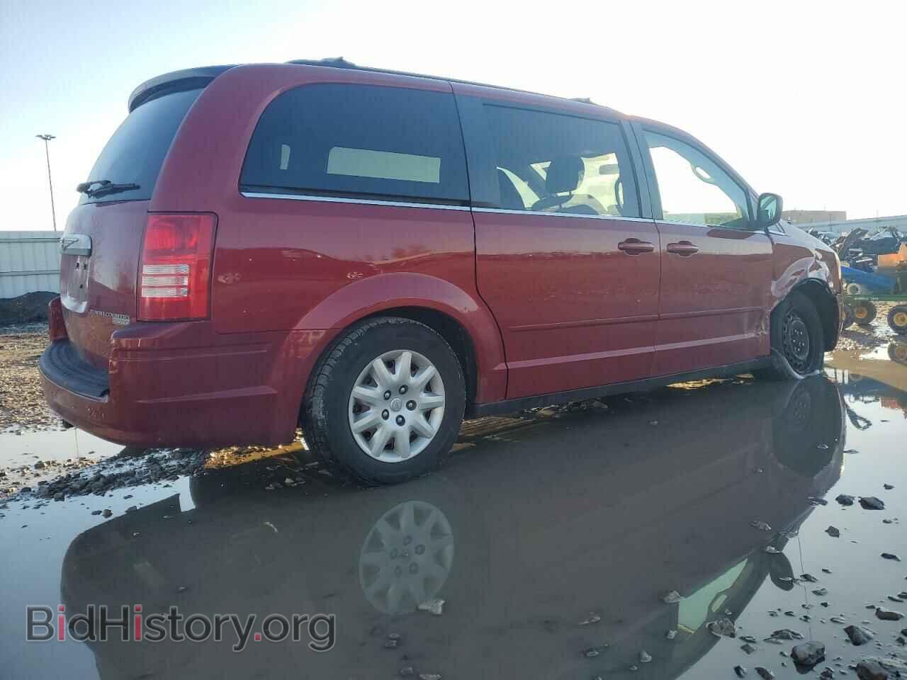 2010 CHRYSLER MINIVAN - VIN: 2A4RR4DE9AR166268 - Фото 3