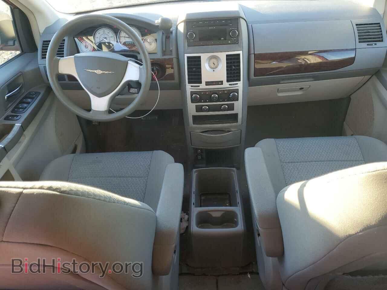 2010 CHRYSLER MINIVAN - VIN: 2A4RR4DE9AR166268 - Фото 8