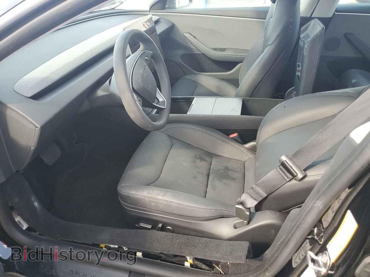 2024 TESLA MODEL 3 - VIN: 5YJ3E1EA5RF735724 - Фото 7