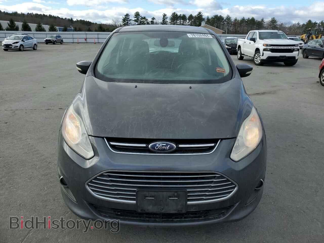 2015 FORD CMAX - VIN: 1FADP5CU5FL105123 - Фото 5