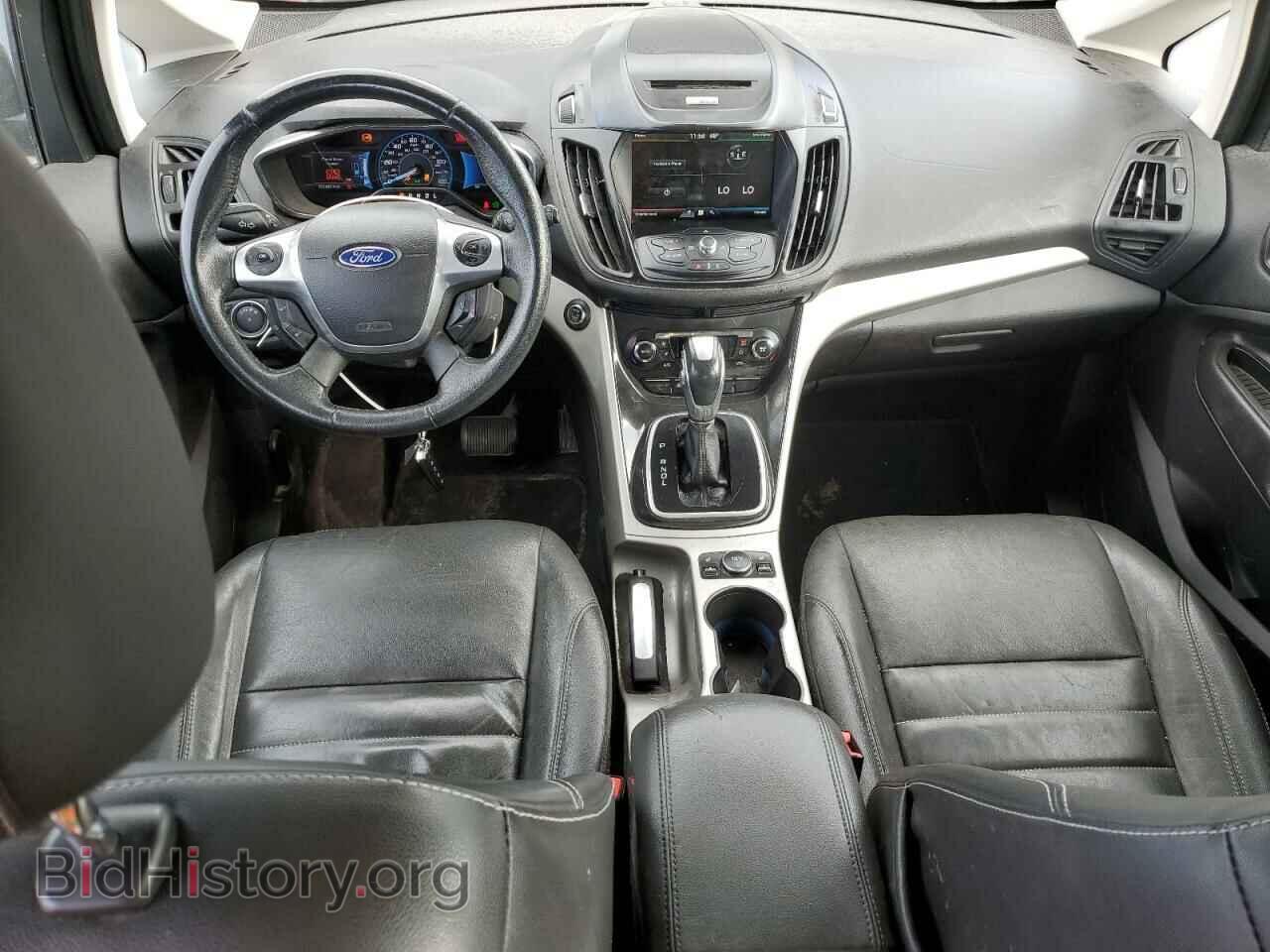 2015 FORD CMAX - VIN: 1FADP5CU5FL105123 - Фото 8