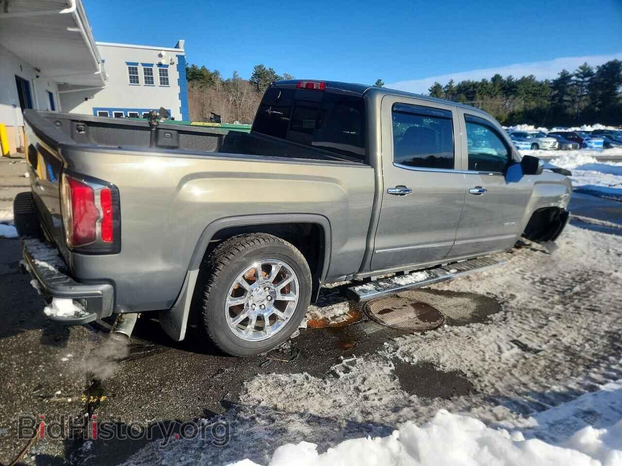2018 GMC SIERRA - VIN: 3GTU2PEC4JG166607 - Фото 3