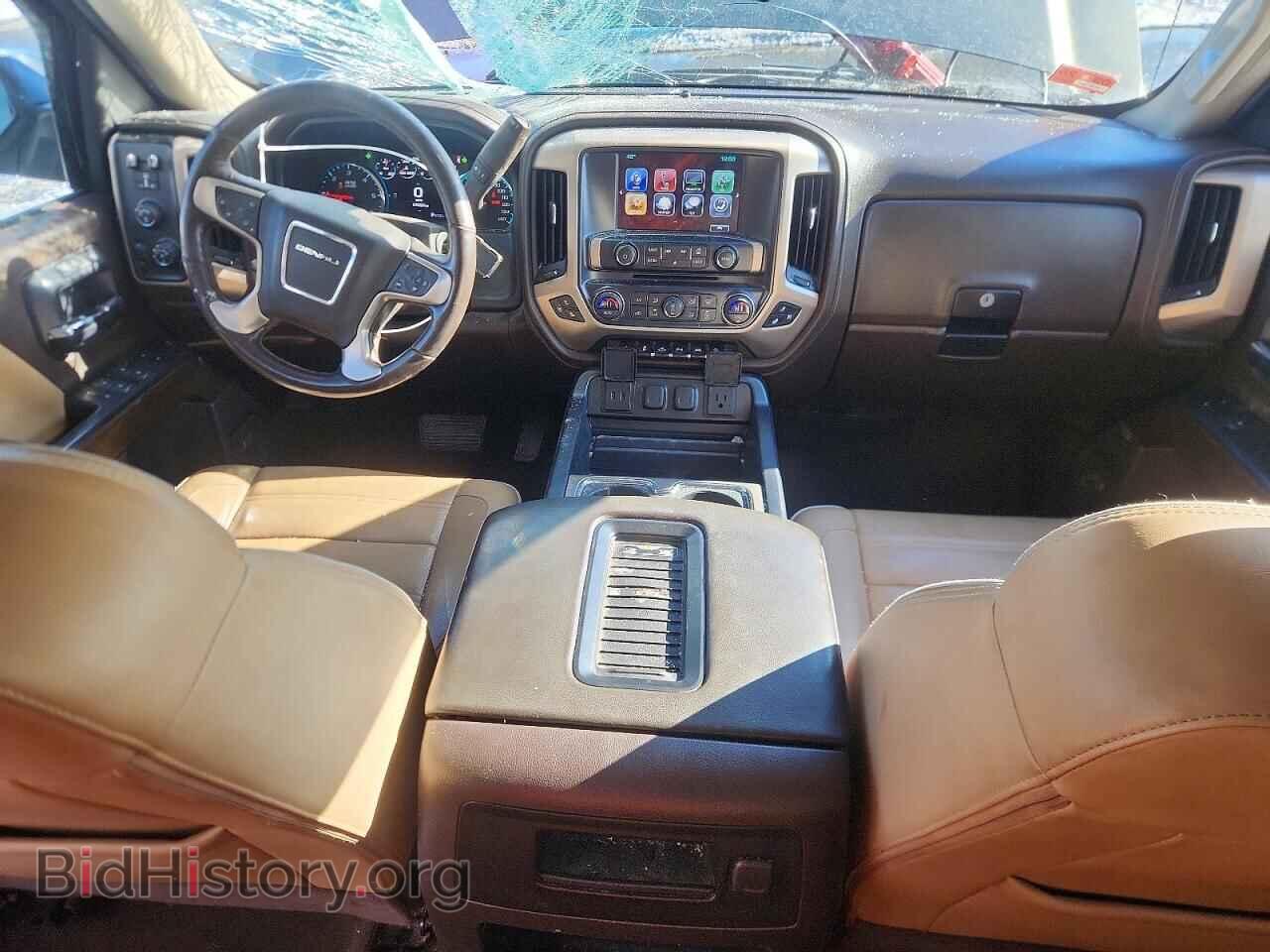 2018 GMC SIERRA - VIN: 3GTU2PEC4JG166607 - Фото 8